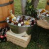 Drevený sud – prenájom svadobnej výzdoby, Candy bar a iné bary (5)